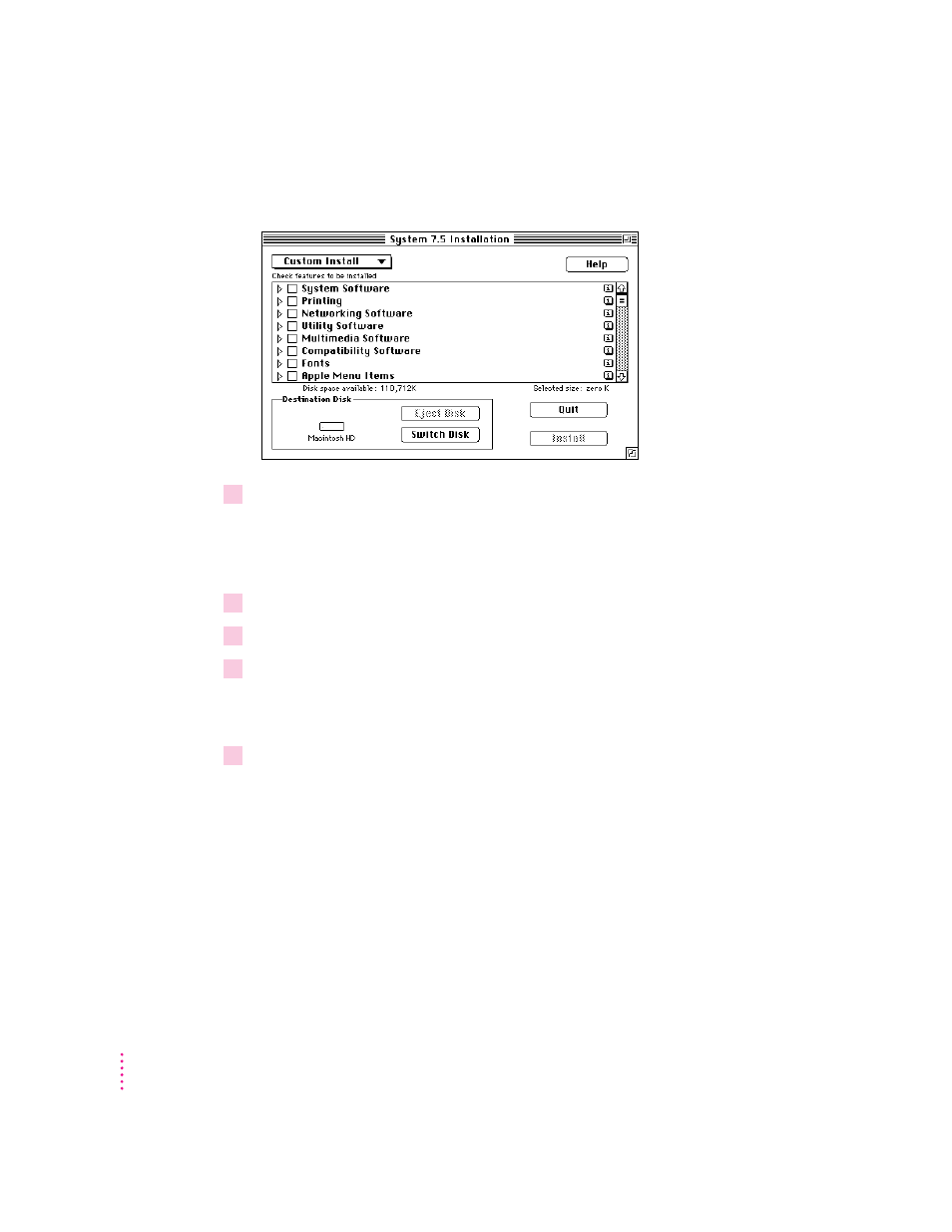 Apple Power Macintosh 6200 Series User Manual | Page 84 / 121