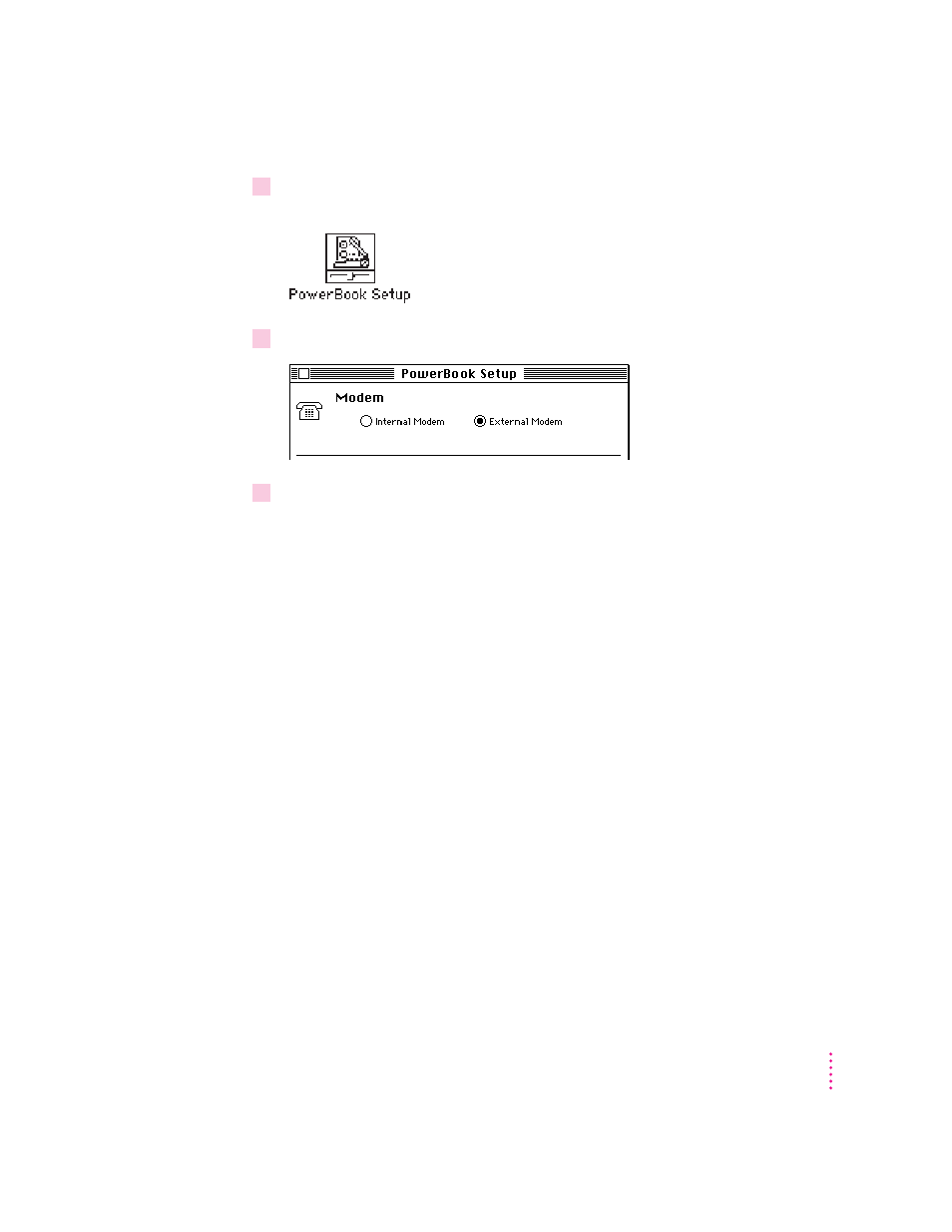Apple Macintosh PowerBook 150 User Manual | Page 103 / 164