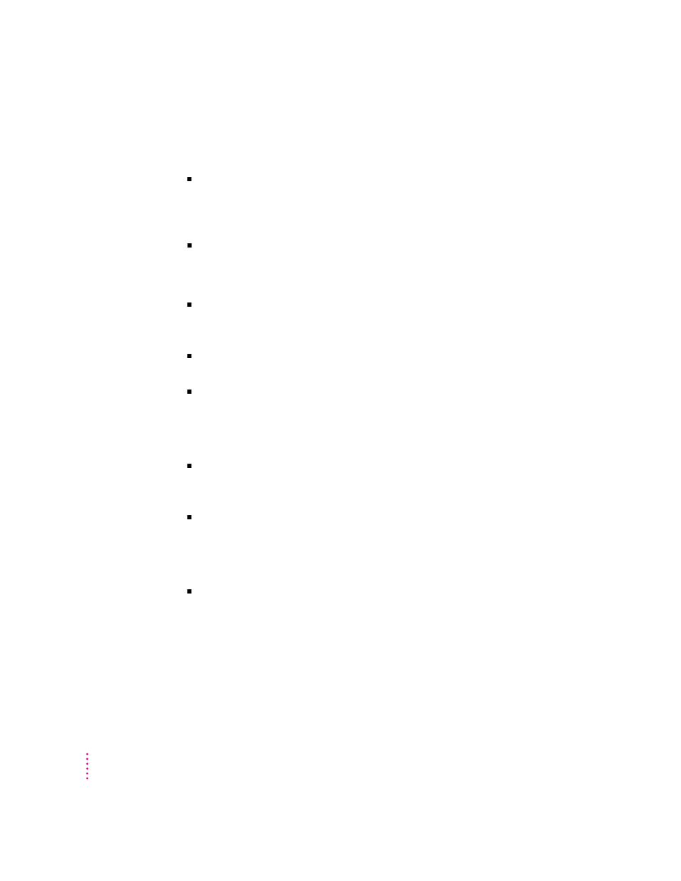 Networks | Apple Macintosh PowerBook 150 User Manual | Page 122 / 164