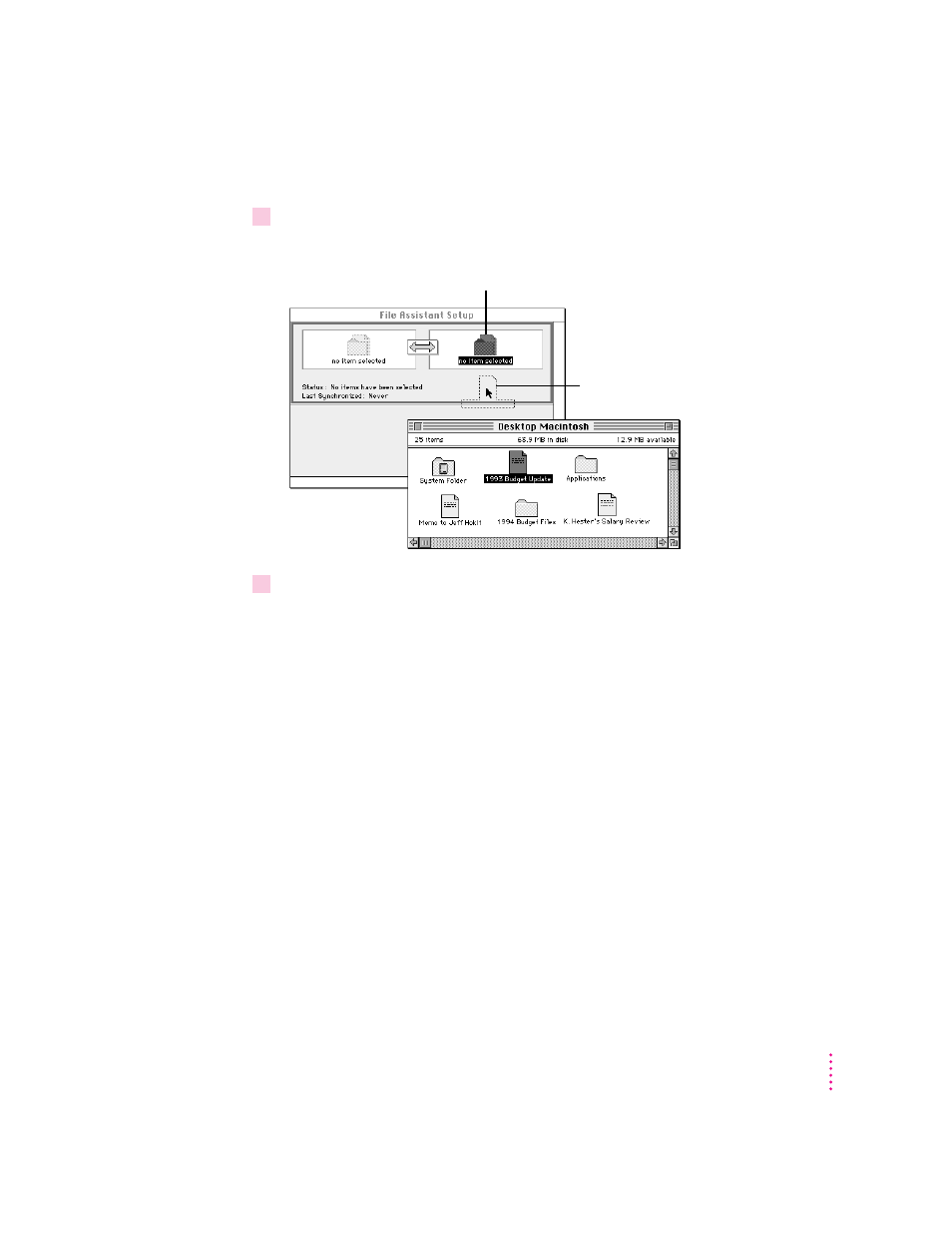 Apple Macintosh PowerBook 150 User Manual | Page 127 / 164
