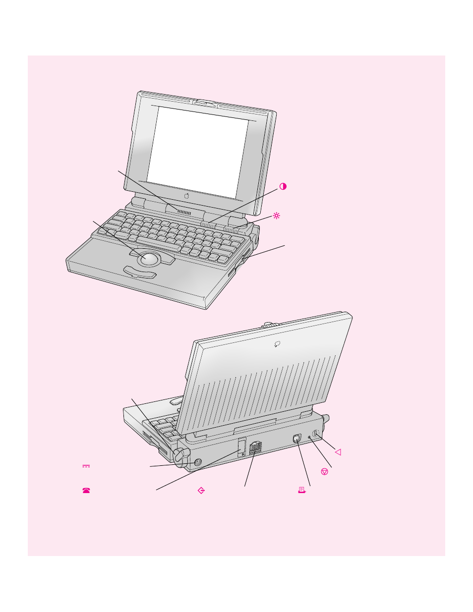 Apple Macintosh PowerBook 150 User Manual | Page 26 / 164