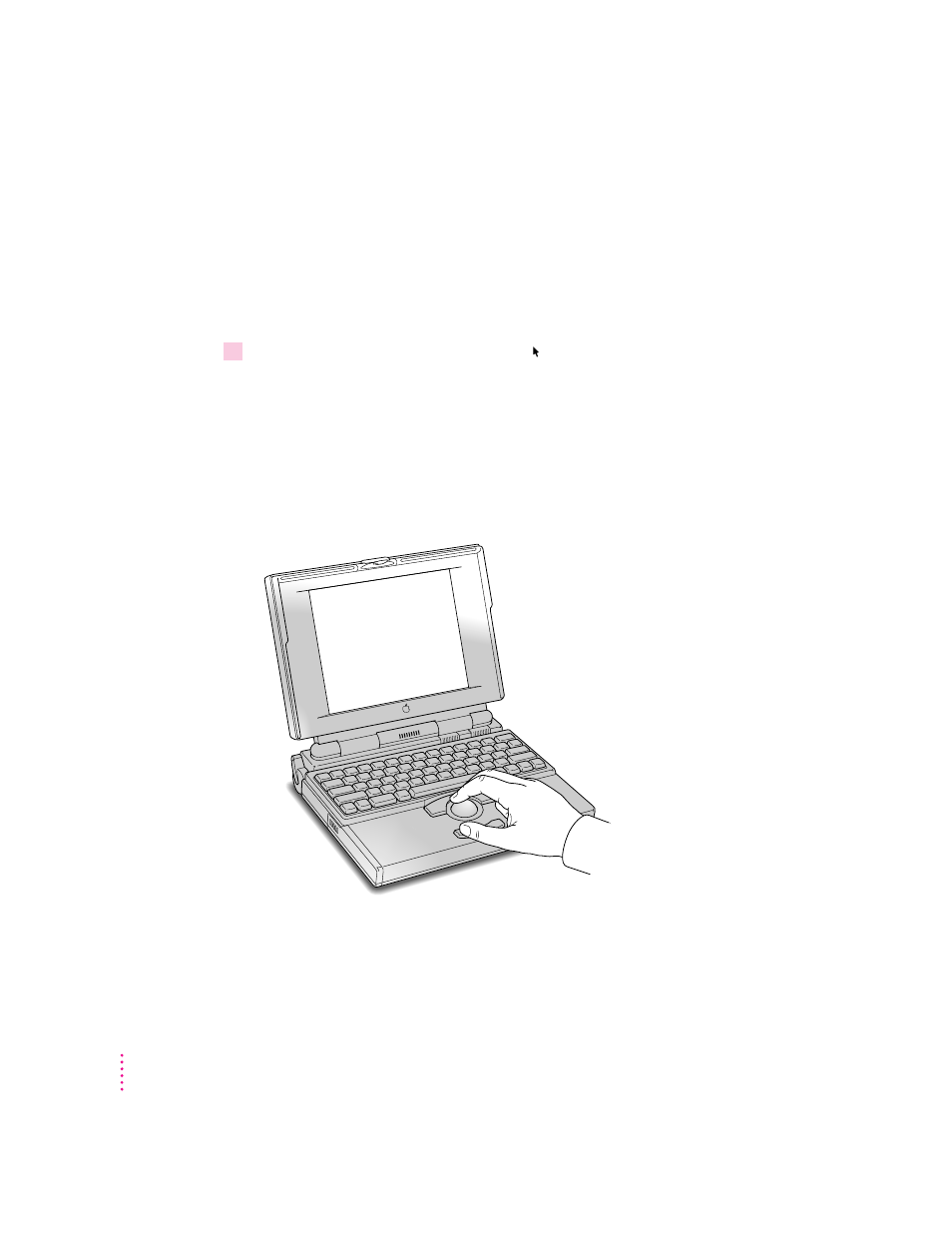 Macintosh basics, Part 1 starting the, Tour | Apple Macintosh PowerBook 150 User Manual | Page 28 / 164