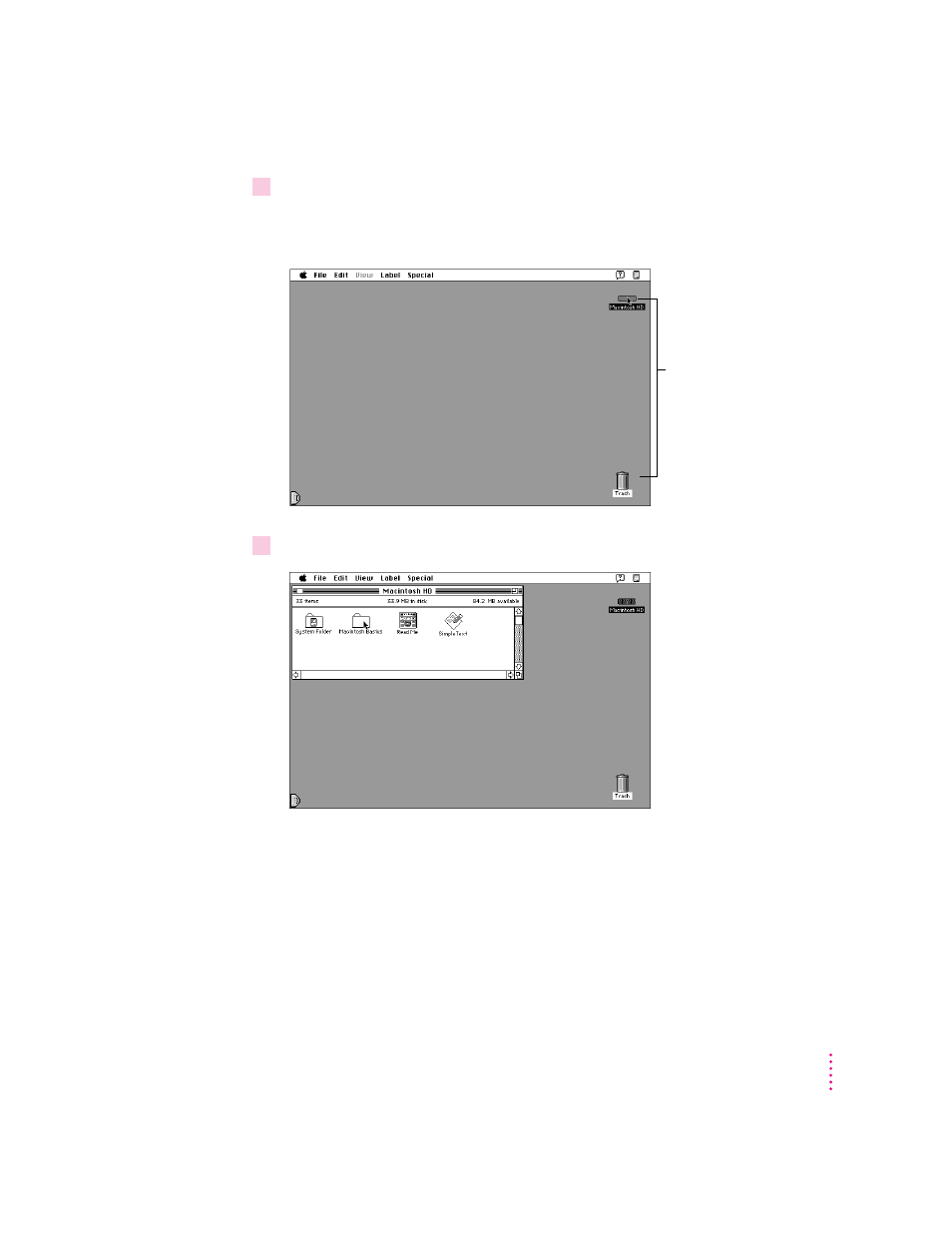 Apple Macintosh PowerBook 150 User Manual | Page 33 / 164