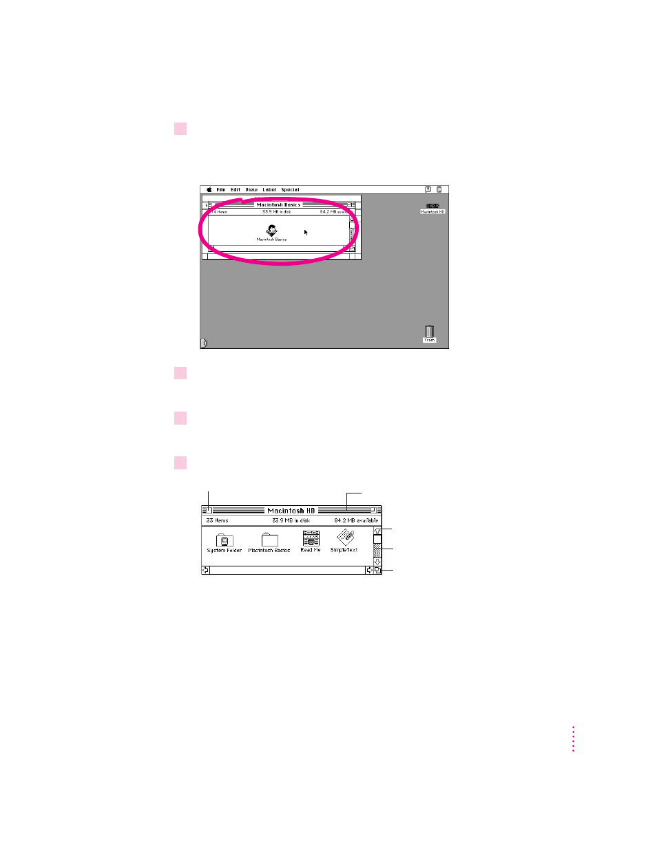 Apple Macintosh PowerBook 150 User Manual | Page 37 / 164
