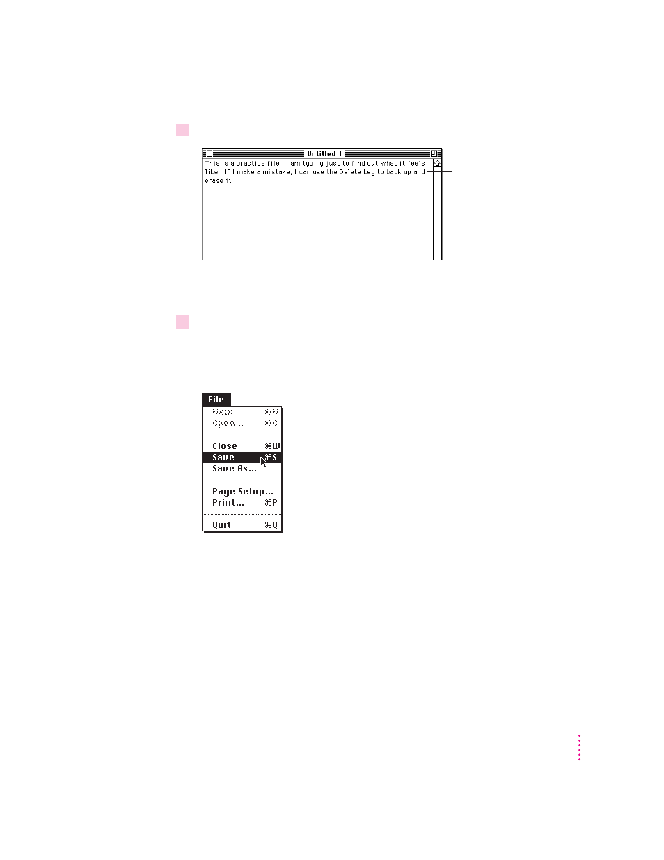 Apple Macintosh PowerBook 150 User Manual | Page 39 / 164