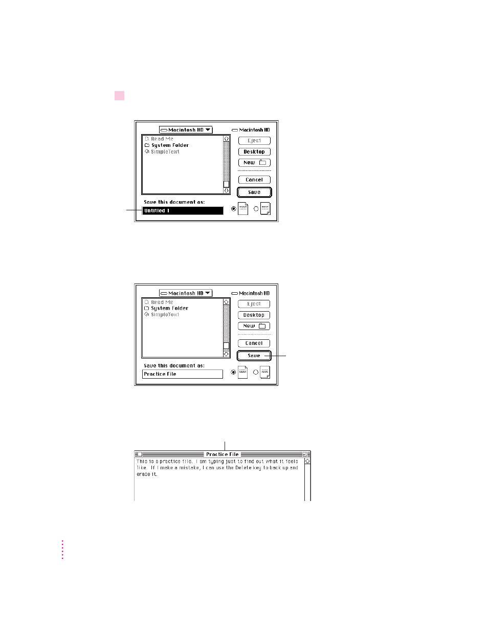 Apple Macintosh PowerBook 150 User Manual | Page 40 / 164