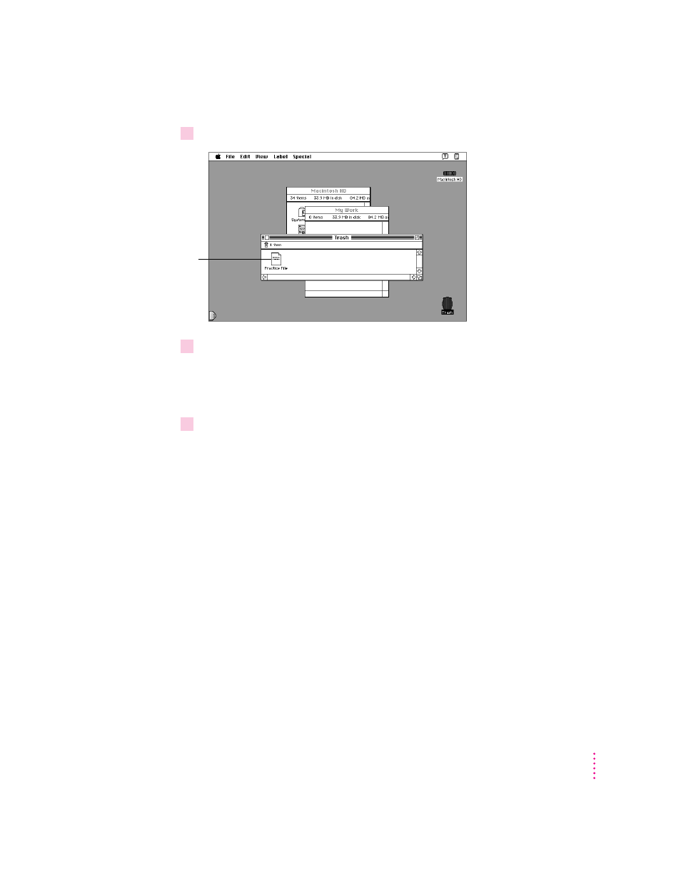Apple Macintosh PowerBook 150 User Manual | Page 45 / 164