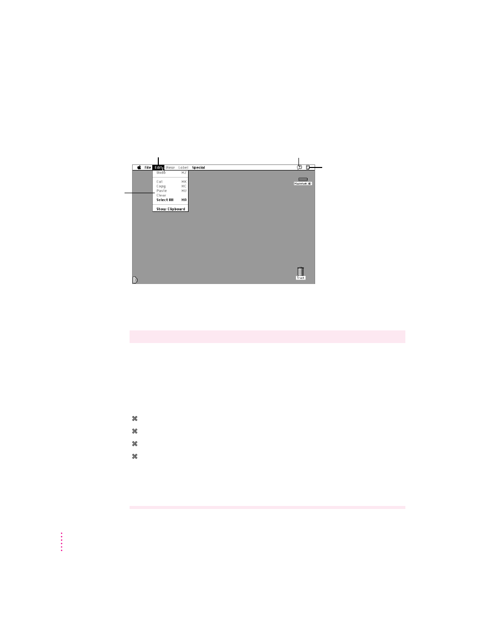 Apple Macintosh PowerBook 150 User Manual | Page 57 / 164