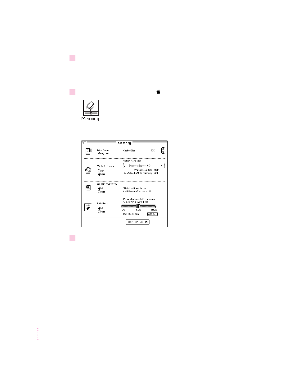Apple Macintosh PowerBook 150 User Manual | Page 94 / 164
