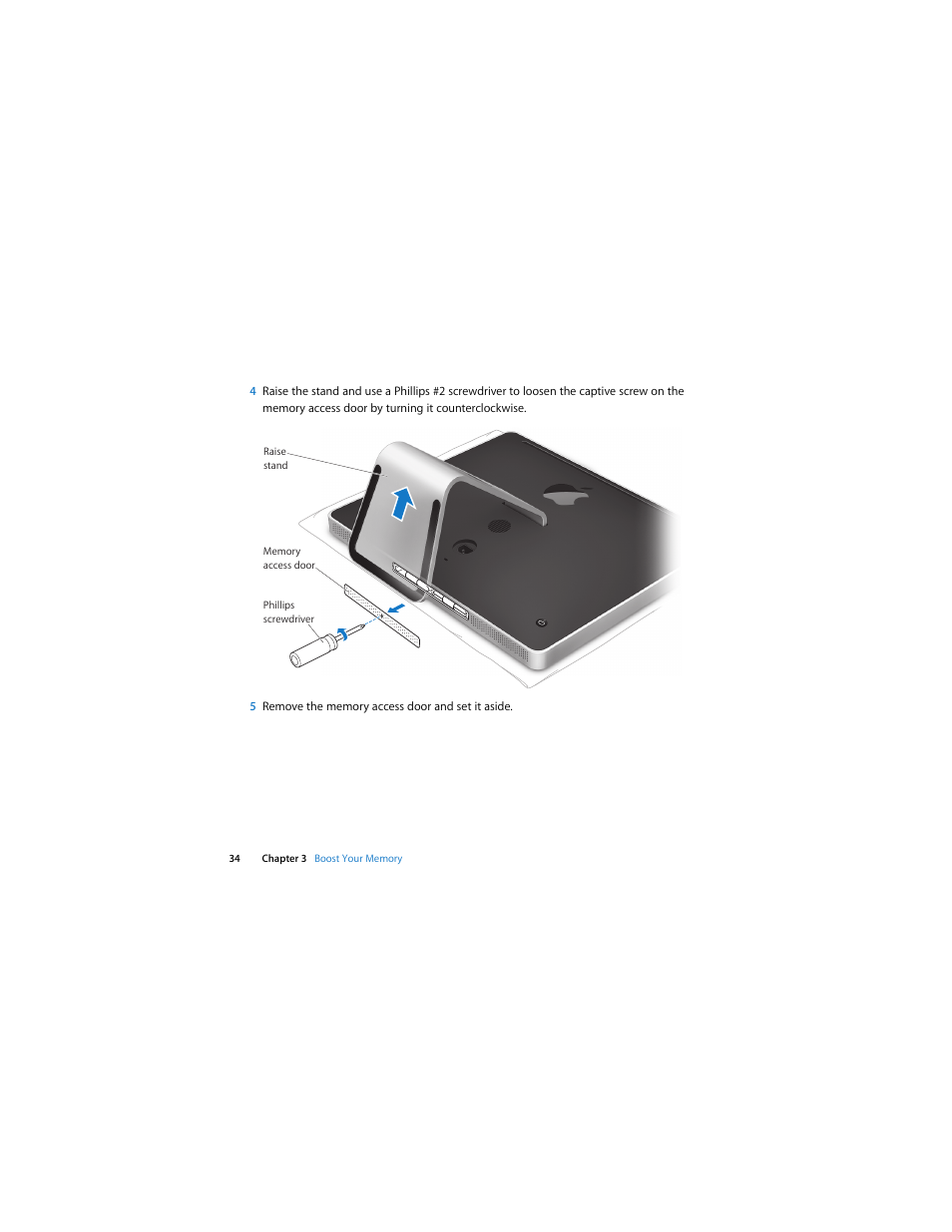 Apple Intel-based iMac (Mid 2007) User Manual | Page 34 / 76