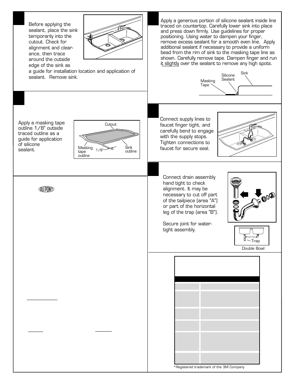 American Standard CHANDLER 7048 User Manual | Page 2 / 2