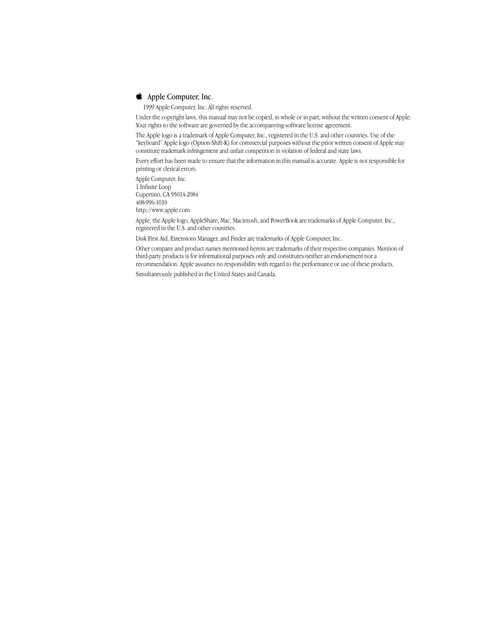 Apple Mac OS 9 User Manual | Page 2 / 14