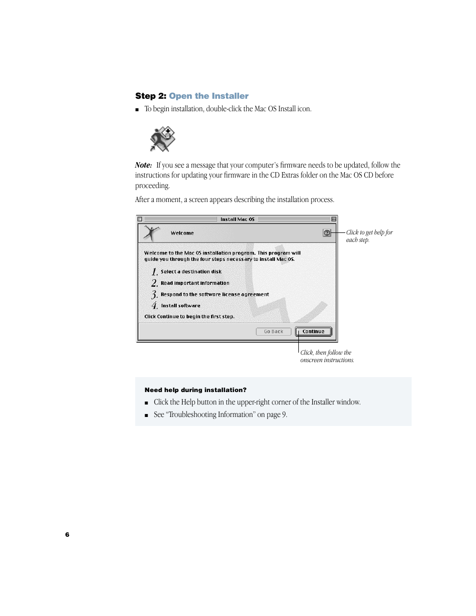 Apple Mac OS 9 User Manual | Page 6 / 14