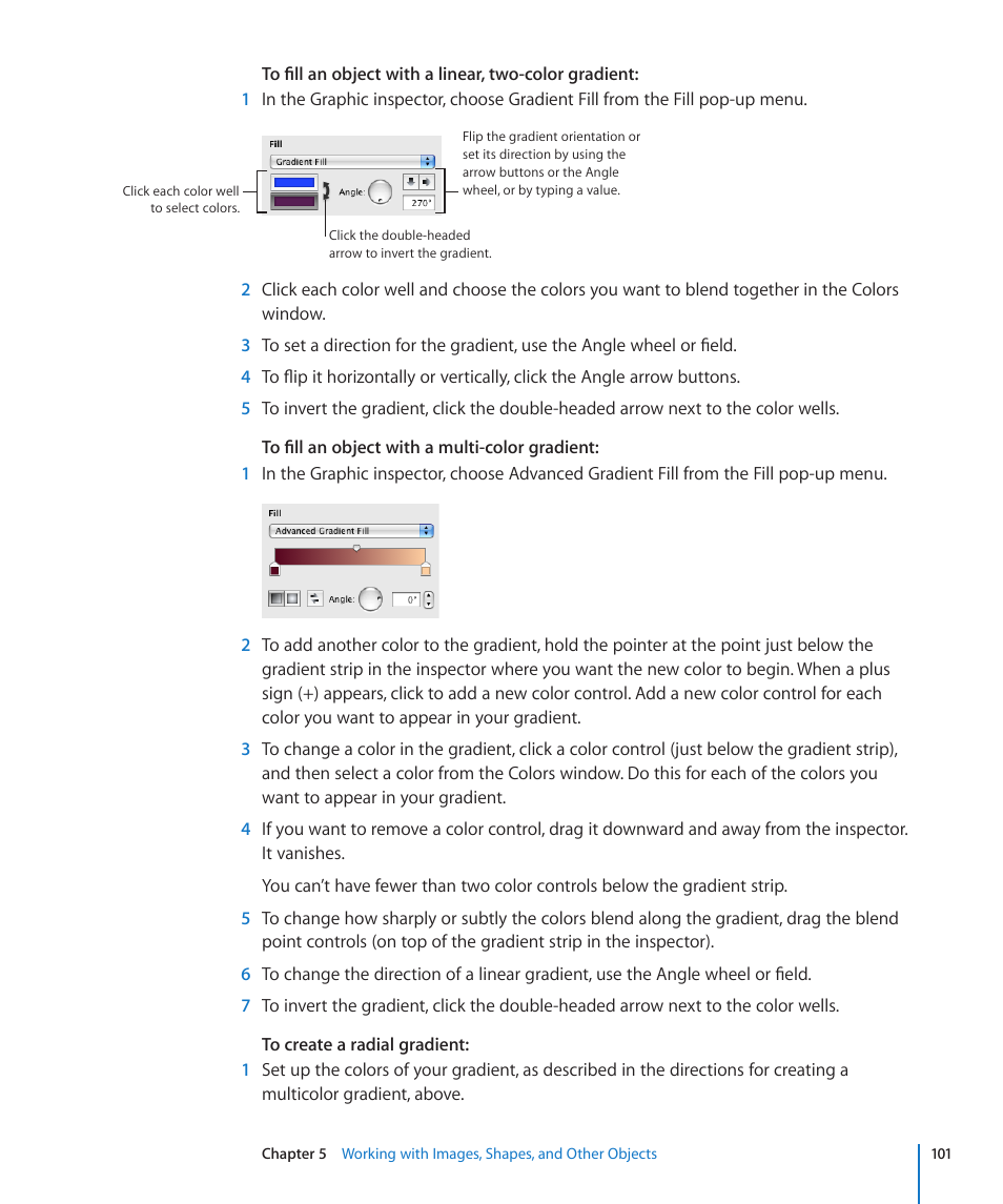 Apple Keynote '09 User Manual | Page 101 / 247