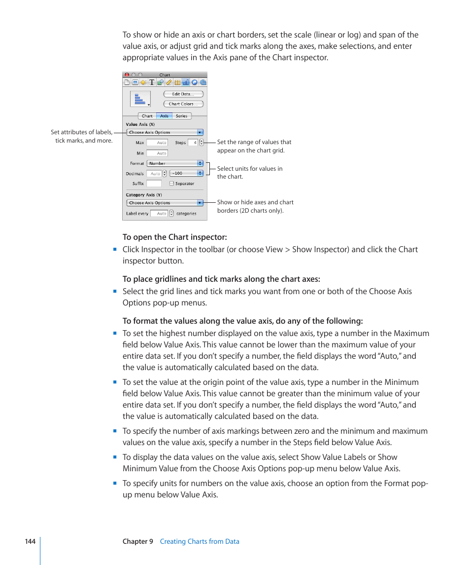 Apple Keynote '09 User Manual | Page 144 / 247