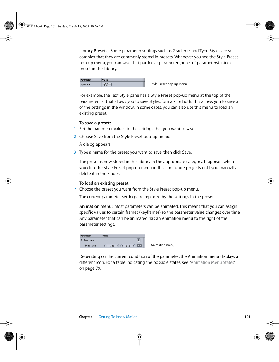 Apple Motion 2 User Manual | Page 101 / 999