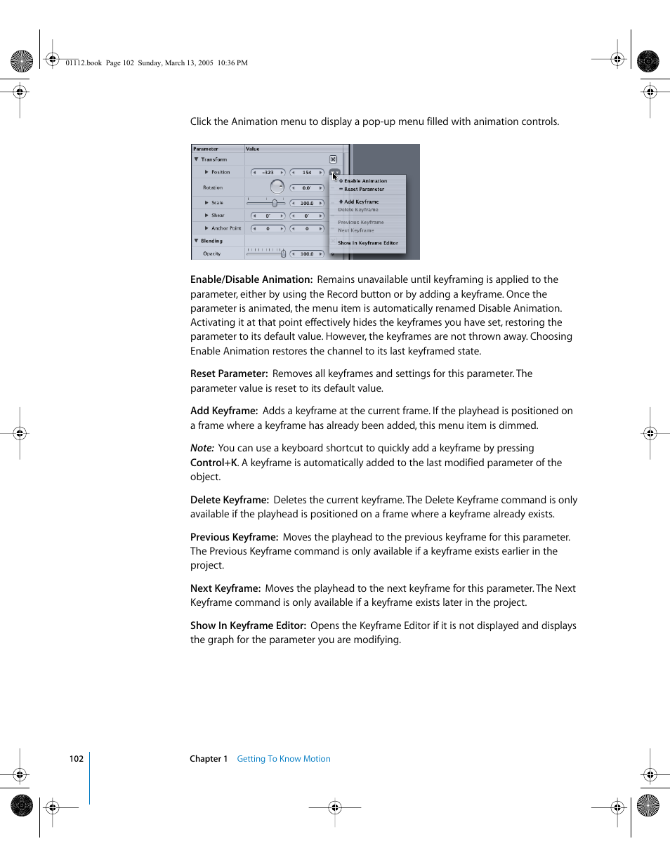 Apple Motion 2 User Manual | Page 102 / 999