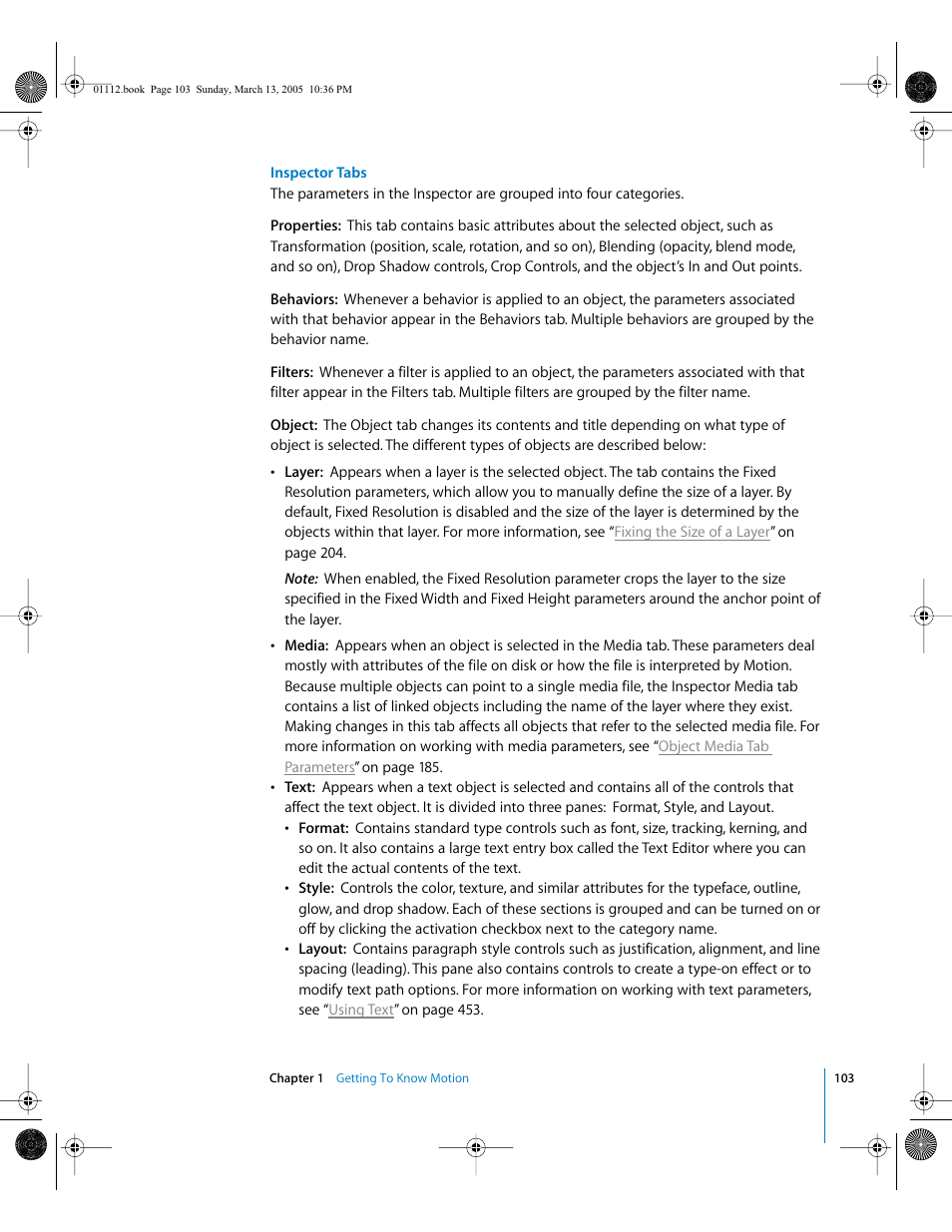 Apple Motion 2 User Manual | Page 103 / 999