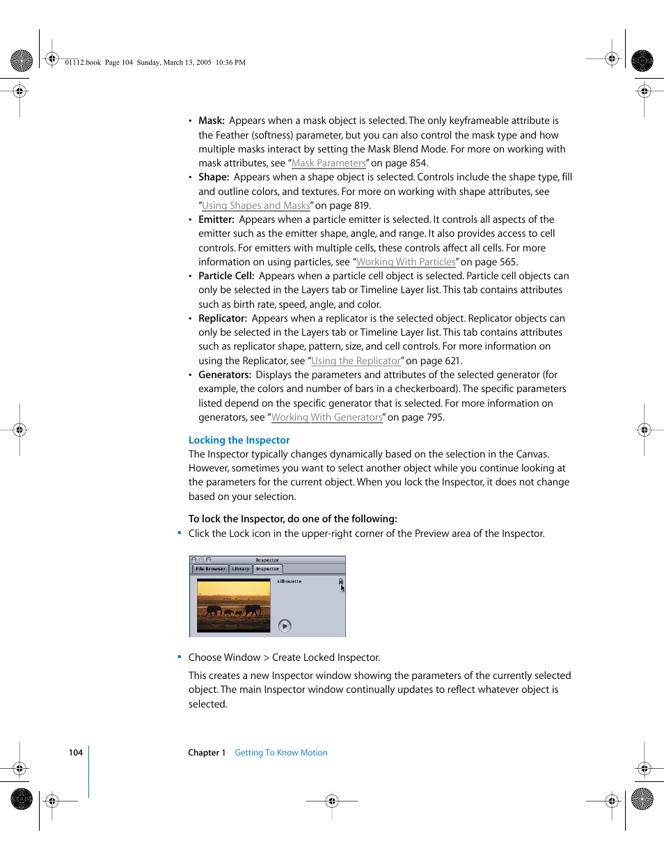 Apple Motion 2 User Manual | Page 104 / 999