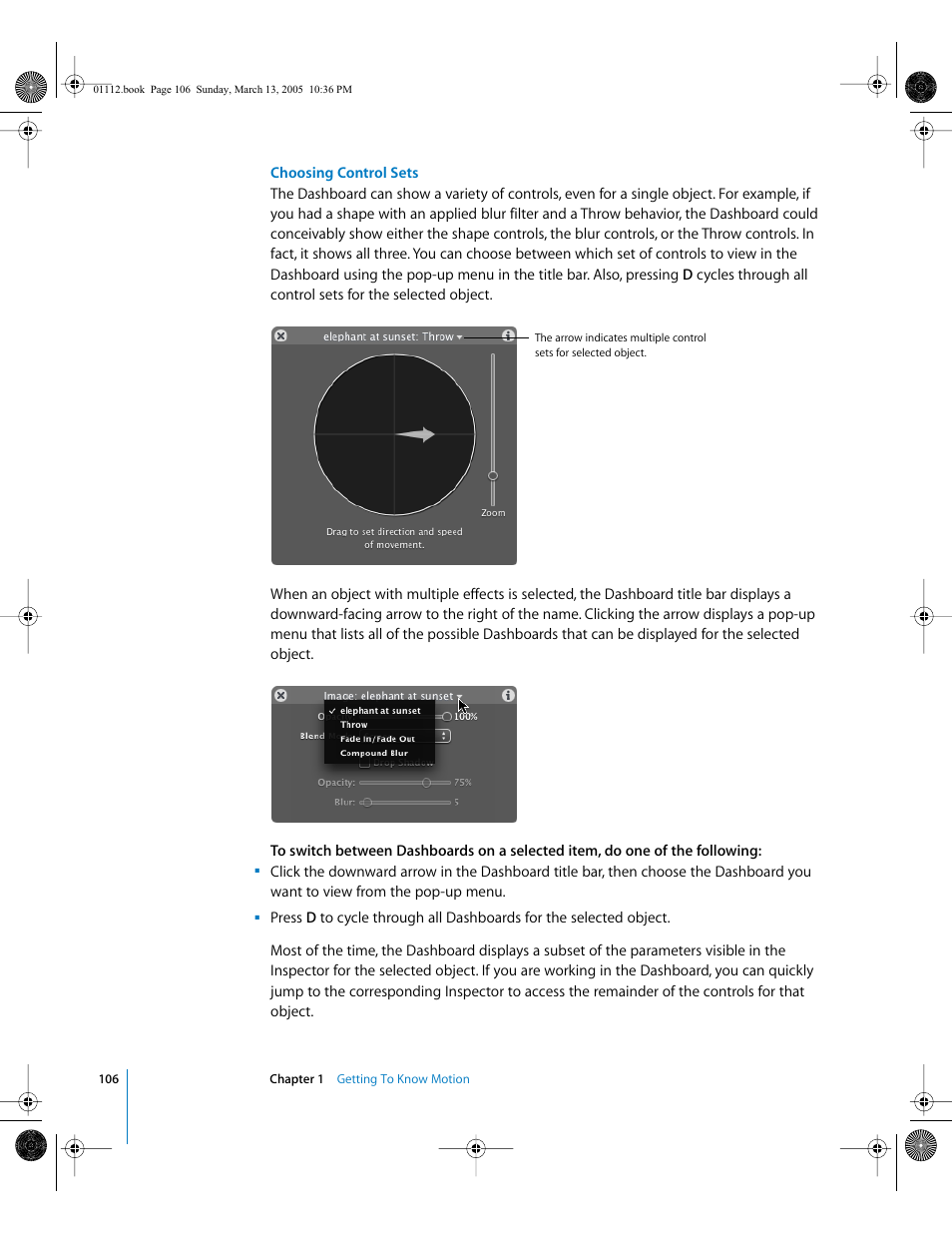 Apple Motion 2 User Manual | Page 106 / 999