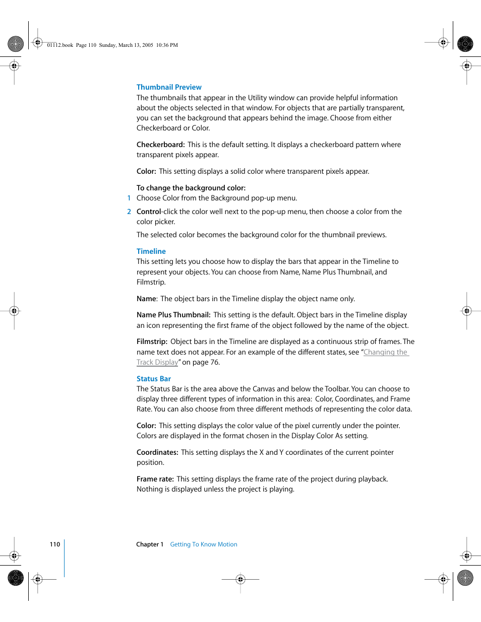 Apple Motion 2 User Manual | Page 110 / 999