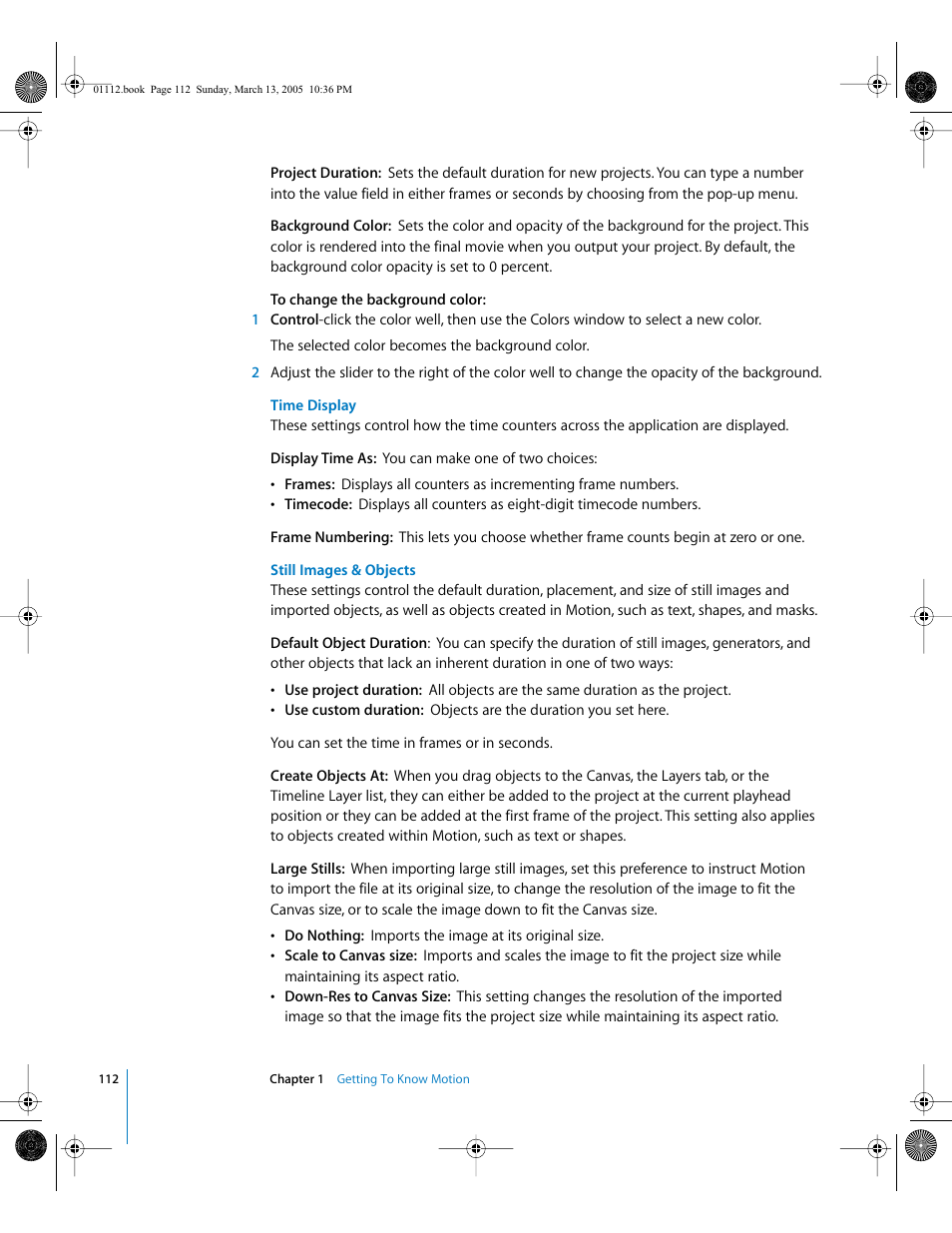 Apple Motion 2 User Manual | Page 112 / 999