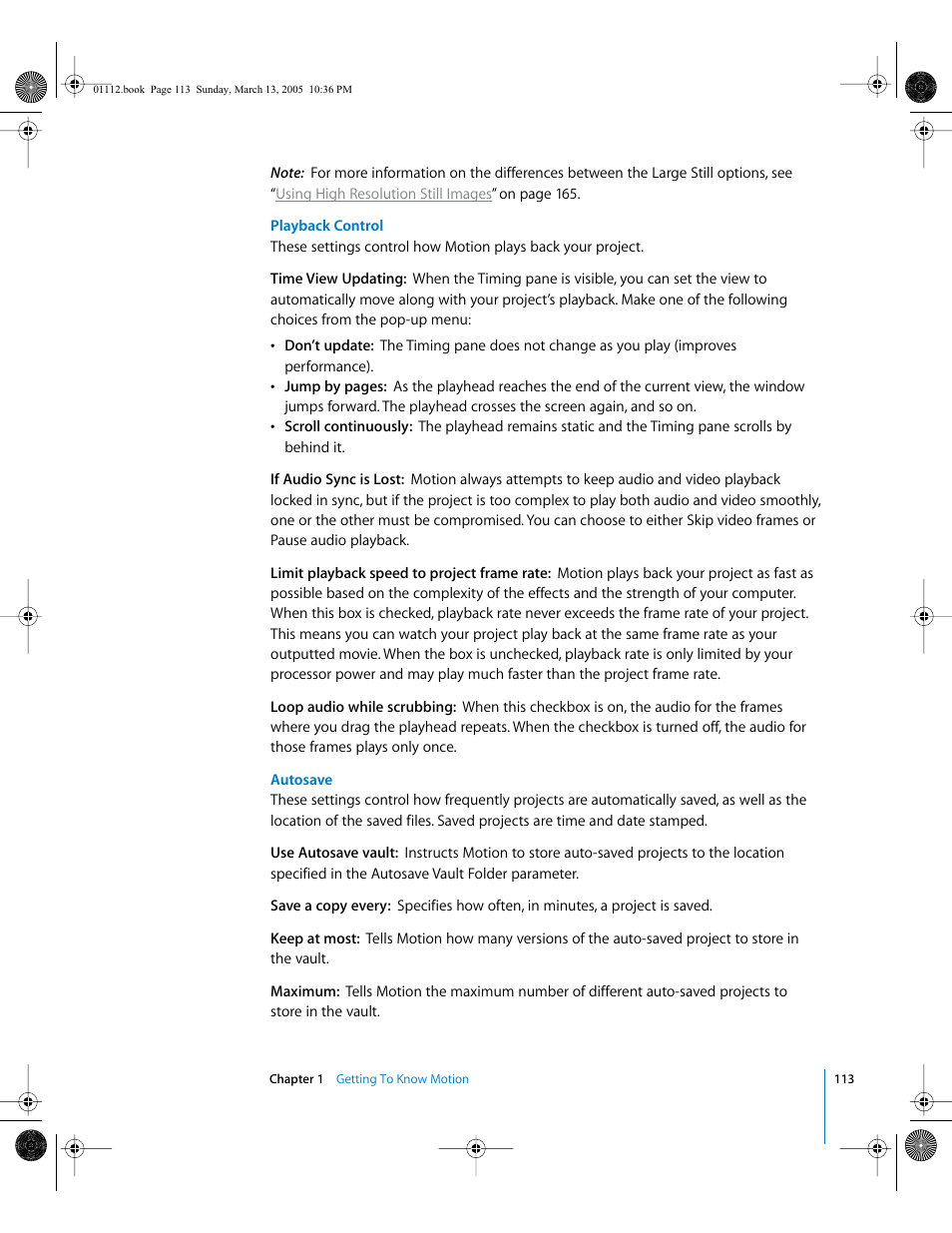 Apple Motion 2 User Manual | Page 113 / 999