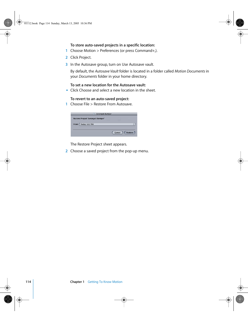 Apple Motion 2 User Manual | Page 114 / 999