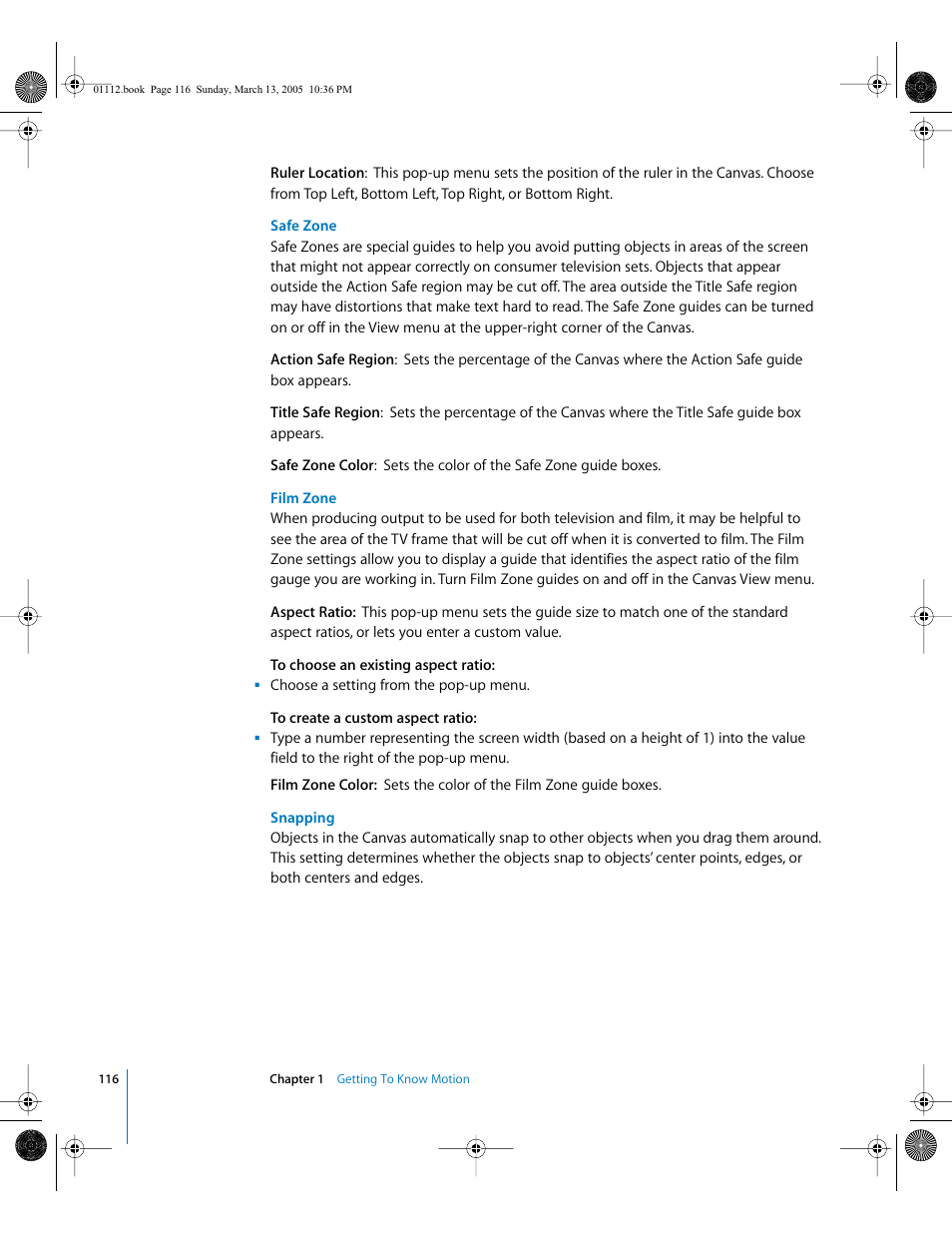 Apple Motion 2 User Manual | Page 116 / 999