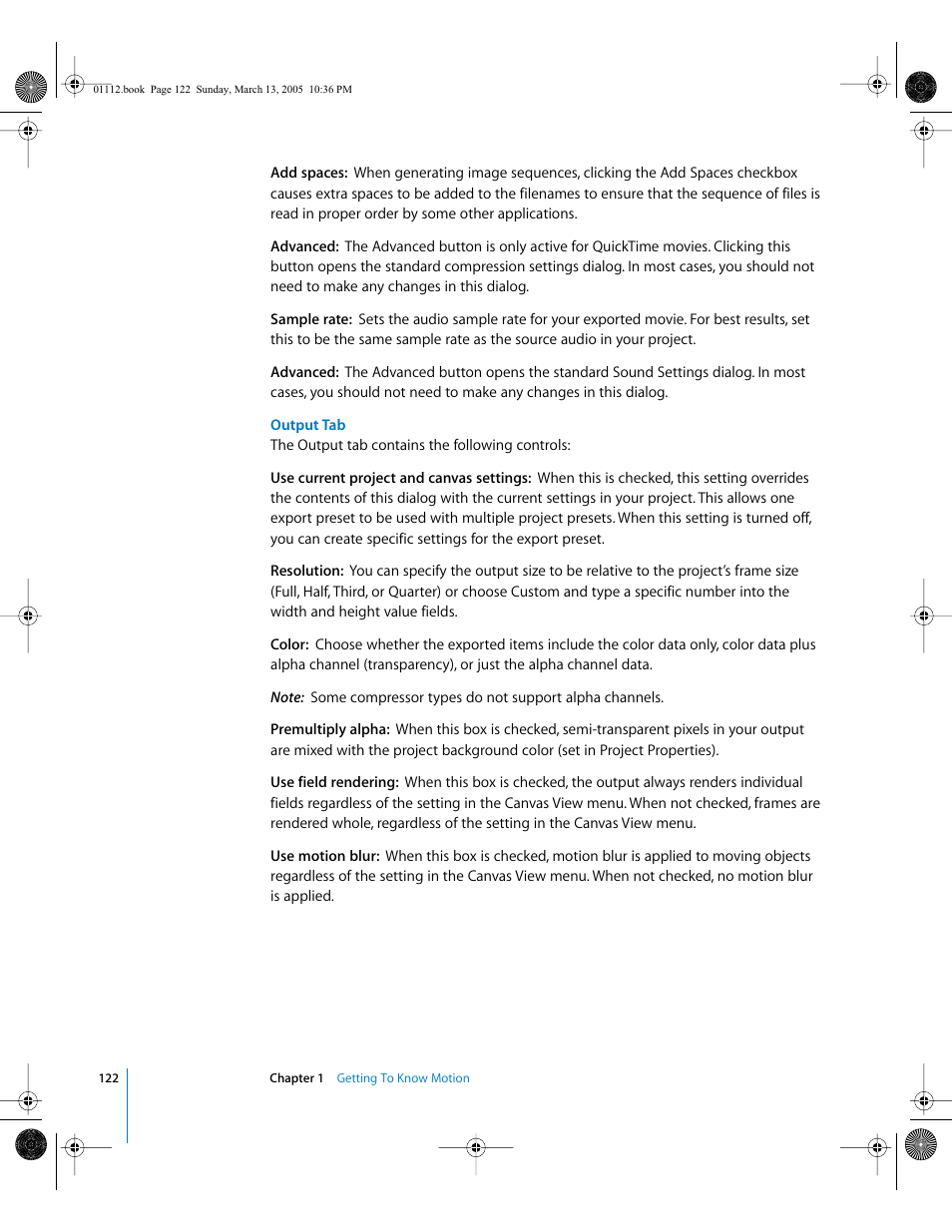 Apple Motion 2 User Manual | Page 122 / 999