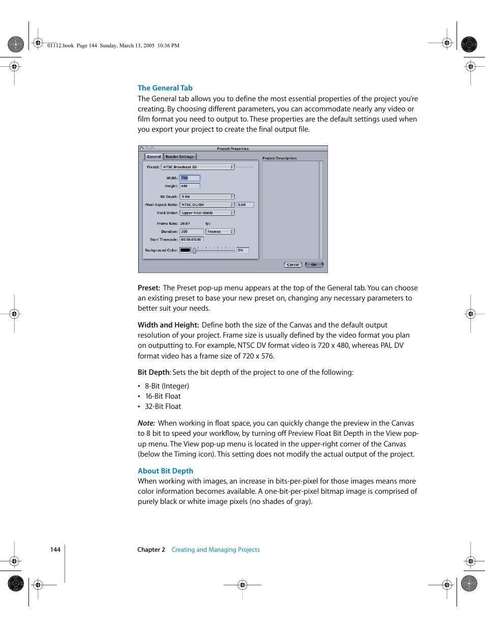 Apple Motion 2 User Manual | Page 144 / 999
