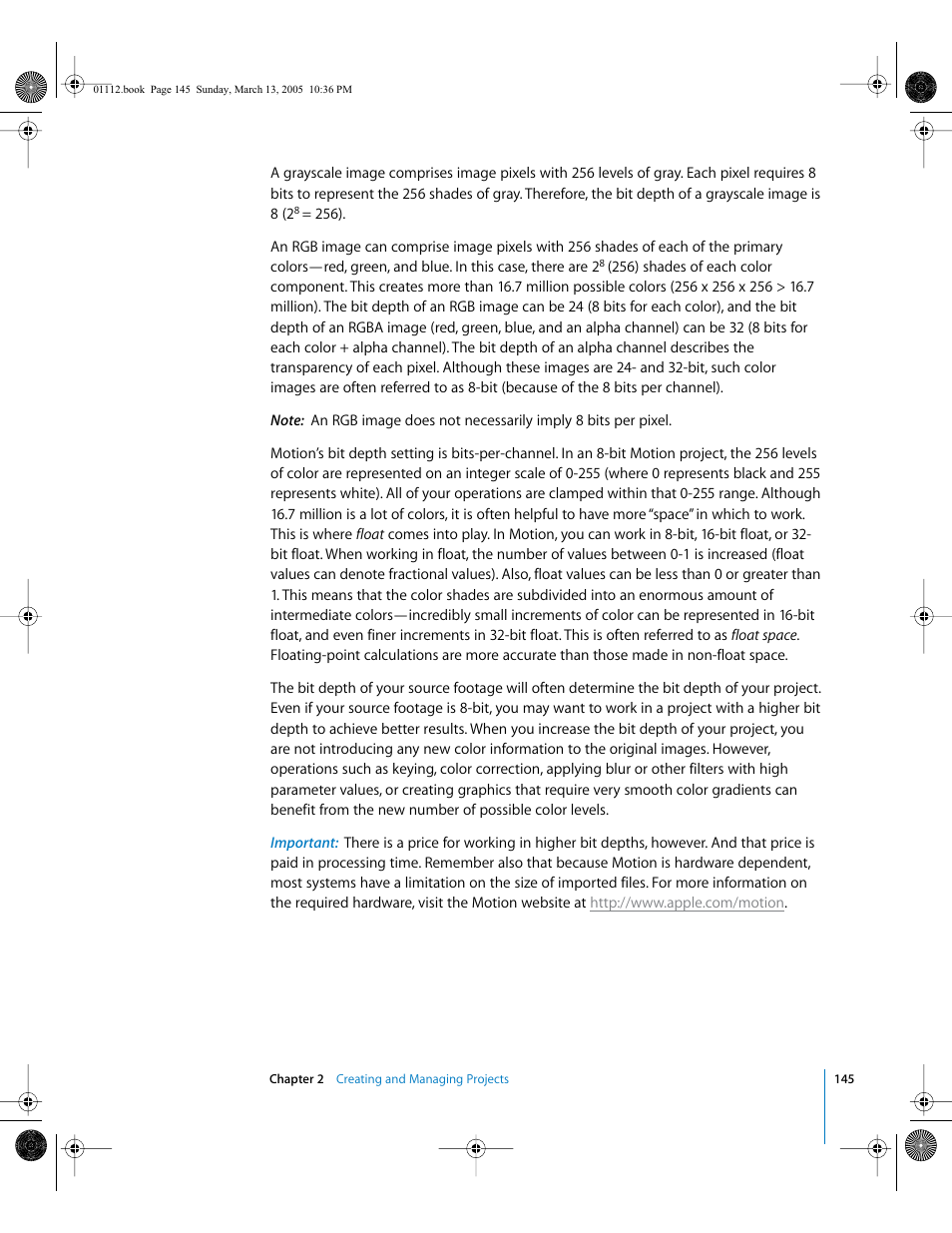 Apple Motion 2 User Manual | Page 145 / 999