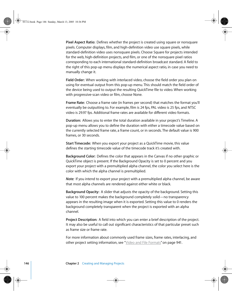 Apple Motion 2 User Manual | Page 146 / 999