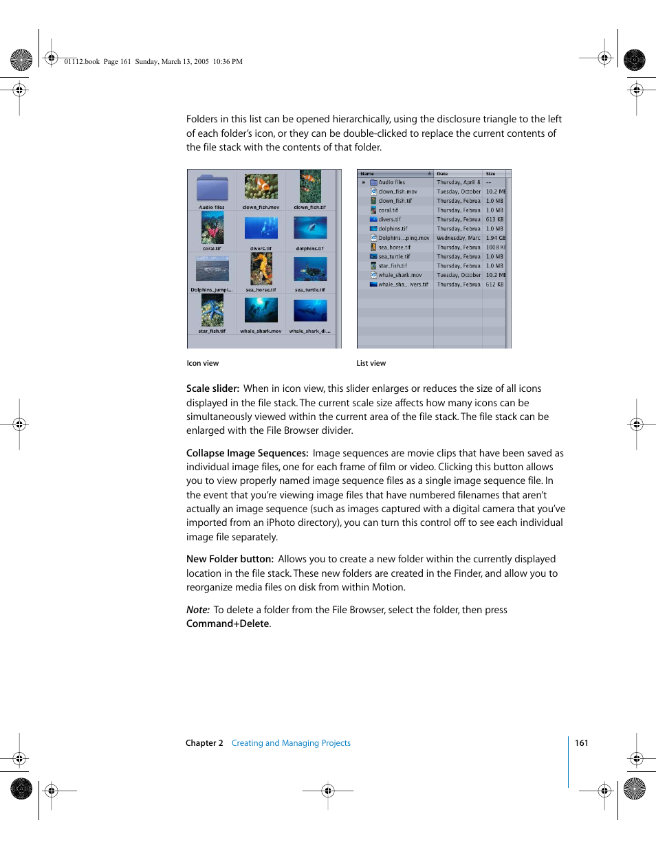 Apple Motion 2 User Manual | Page 161 / 999