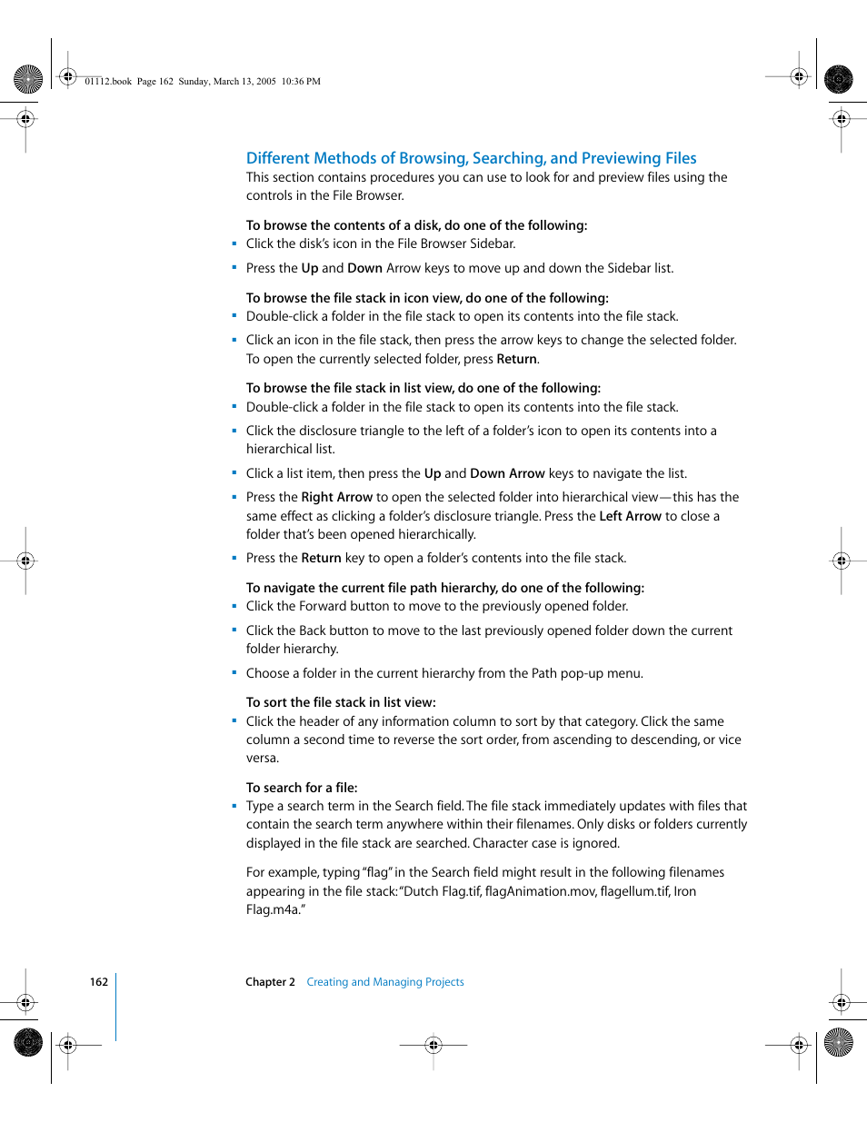 Apple Motion 2 User Manual | Page 162 / 999