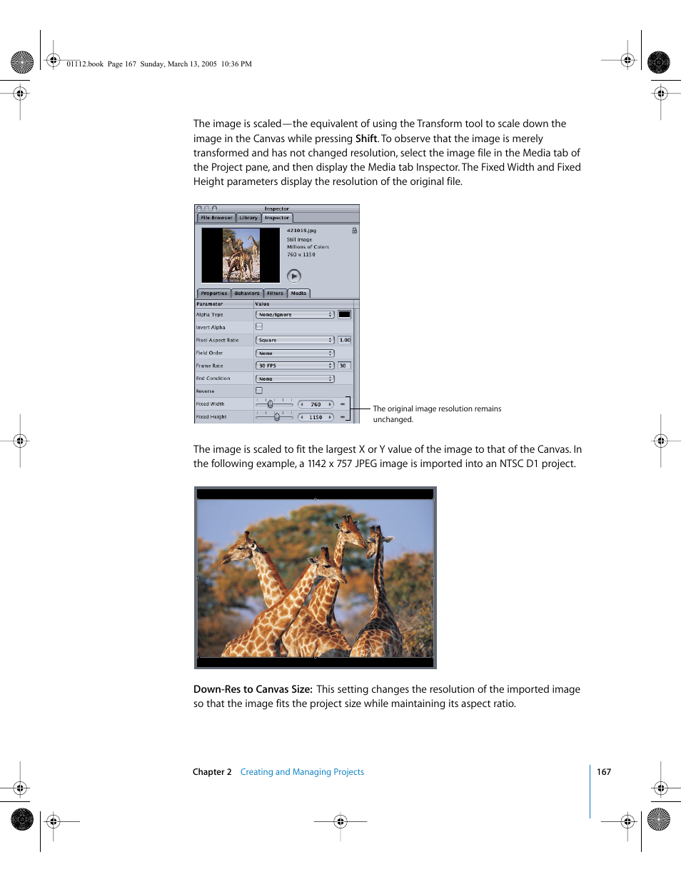 Apple Motion 2 User Manual | Page 167 / 999