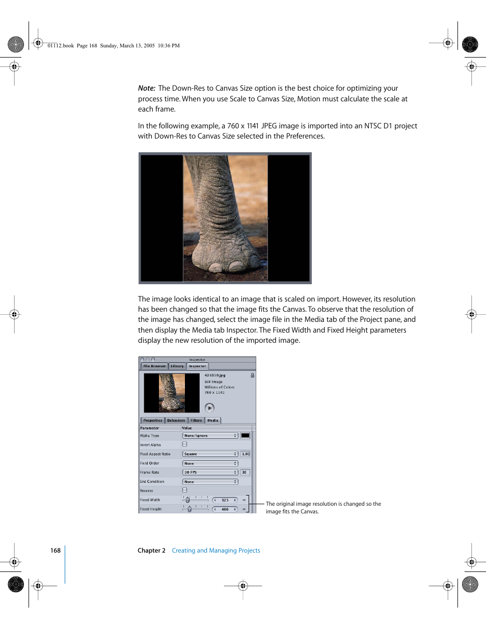 Apple Motion 2 User Manual | Page 168 / 999