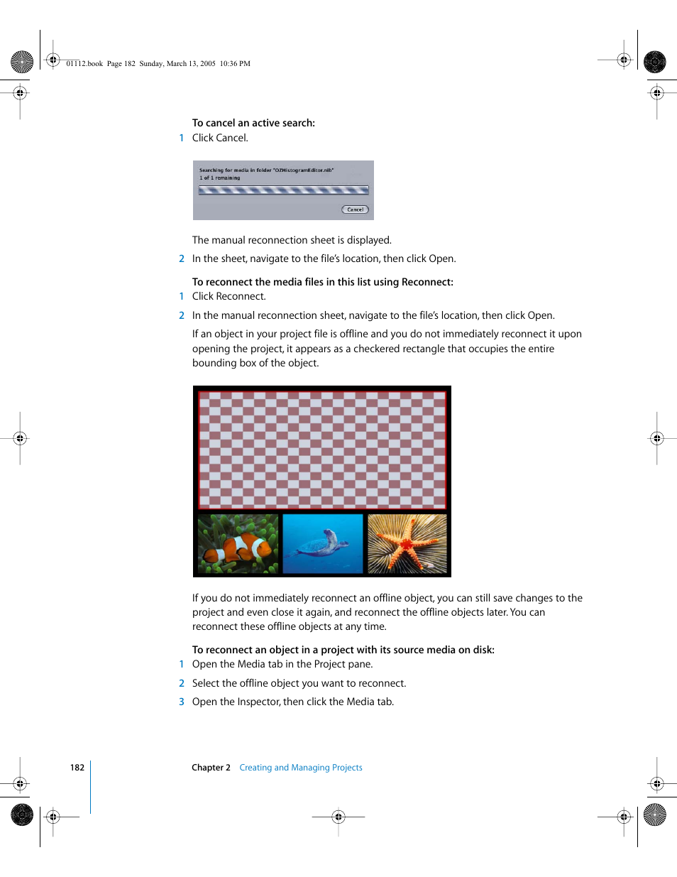 Apple Motion 2 User Manual | Page 182 / 999