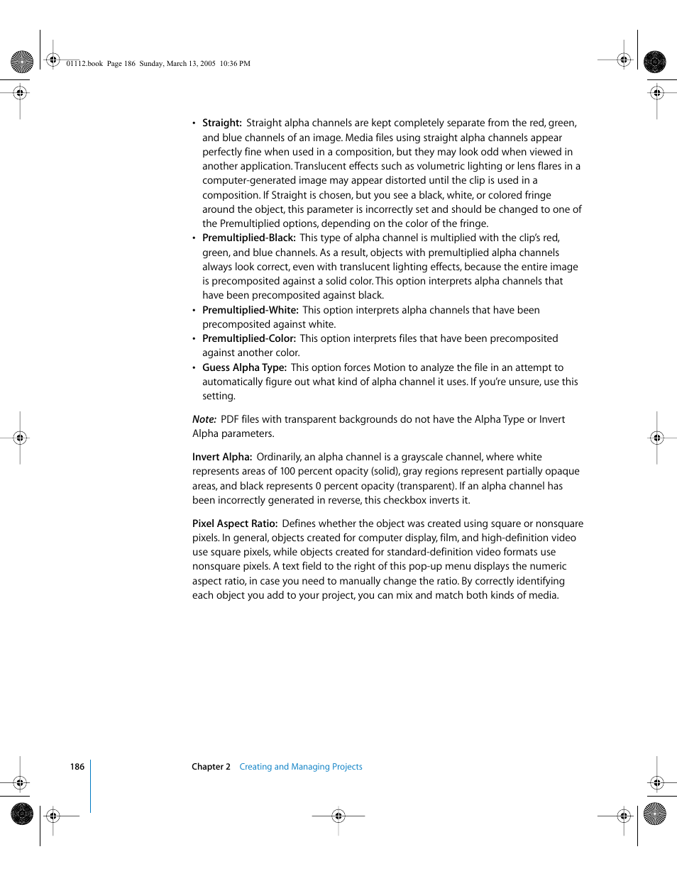 Apple Motion 2 User Manual | Page 186 / 999