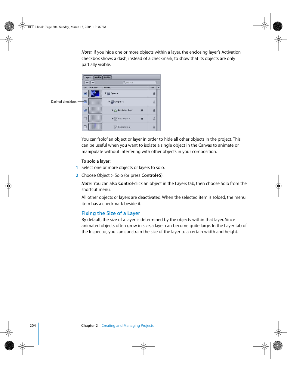 Fixing the size of a layer | Apple Motion 2 User Manual | Page 204 / 999