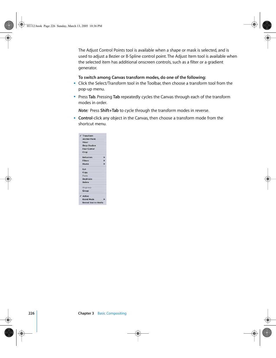 Apple Motion 2 User Manual | Page 226 / 999