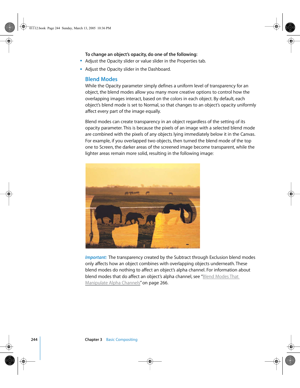 Blend modes | Apple Motion 2 User Manual | Page 244 / 999