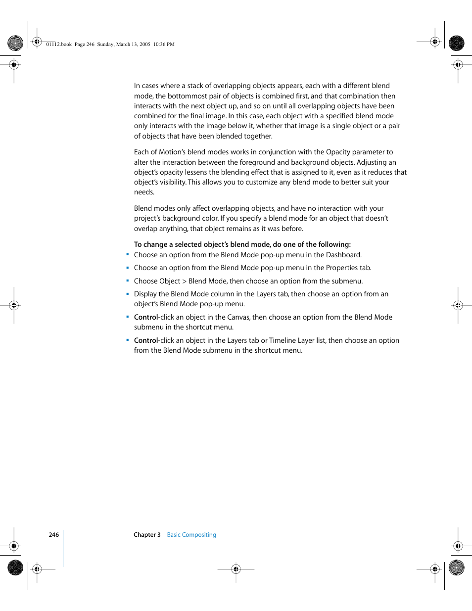Apple Motion 2 User Manual | Page 246 / 999