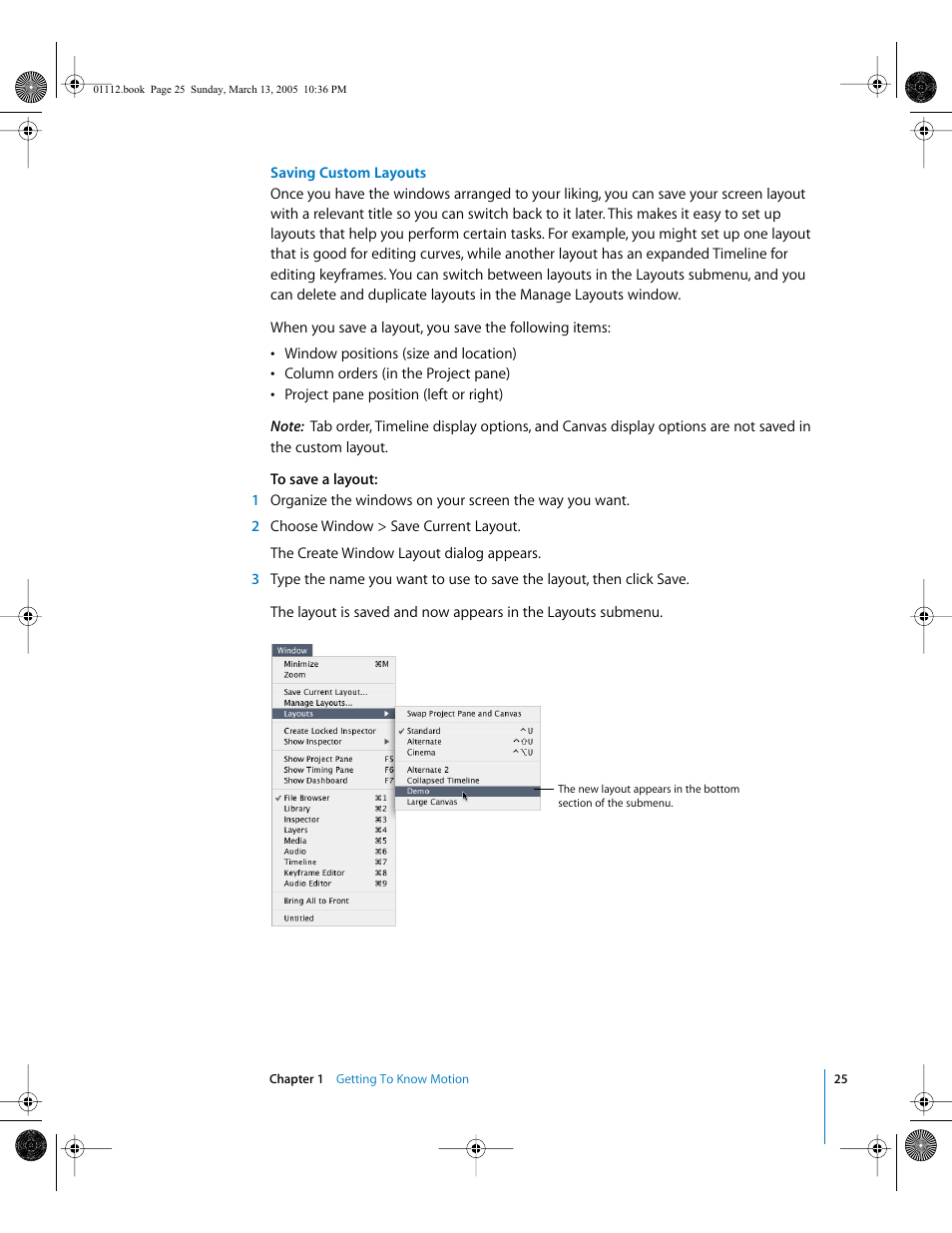 Apple Motion 2 User Manual | Page 25 / 999