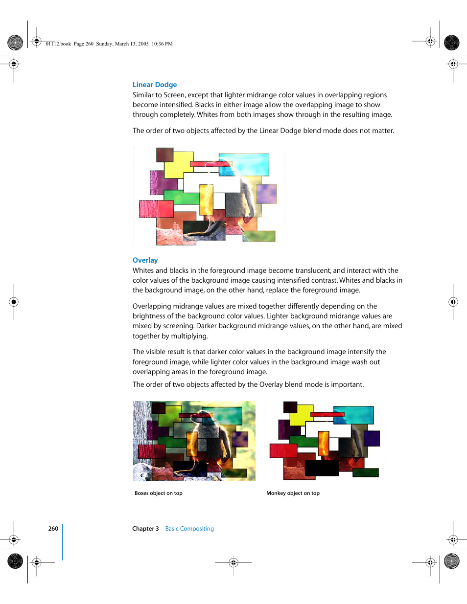 Apple Motion 2 User Manual | Page 260 / 999