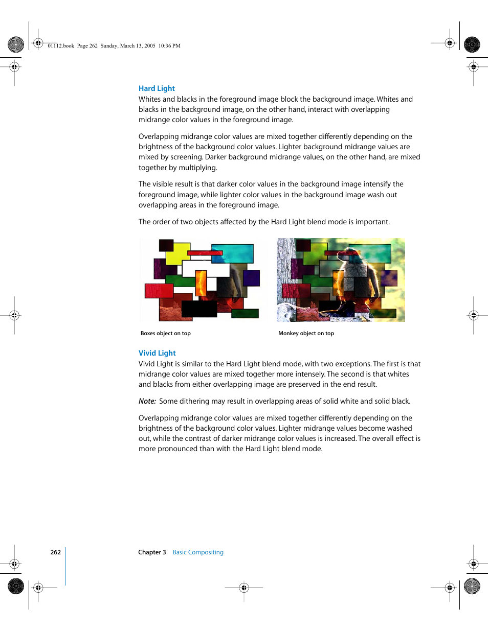 Apple Motion 2 User Manual | Page 262 / 999