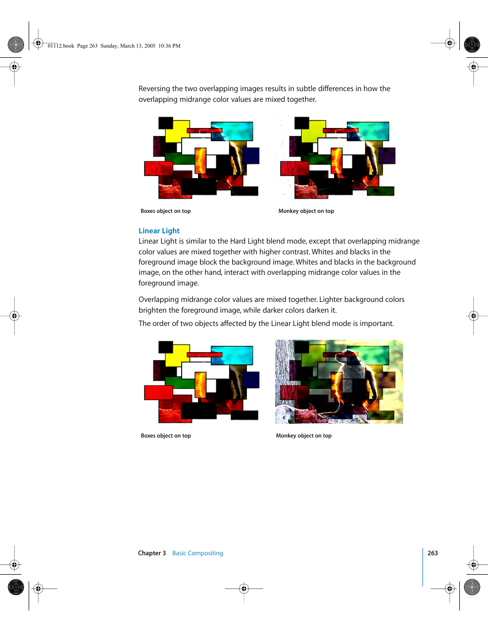 Apple Motion 2 User Manual | Page 263 / 999