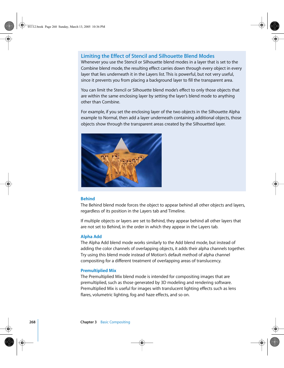 Apple Motion 2 User Manual | Page 268 / 999