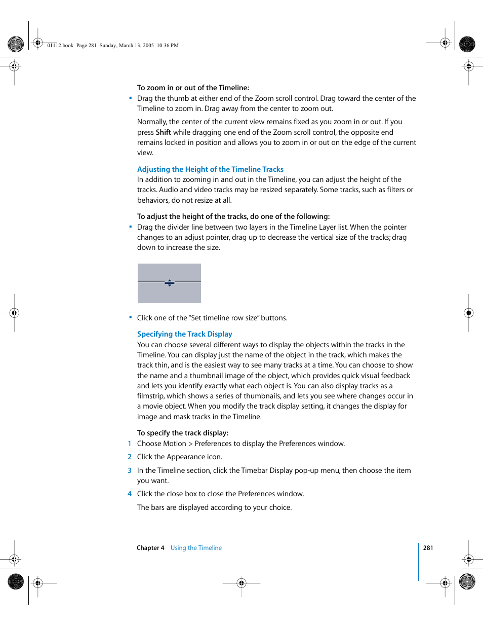 Apple Motion 2 User Manual | Page 281 / 999