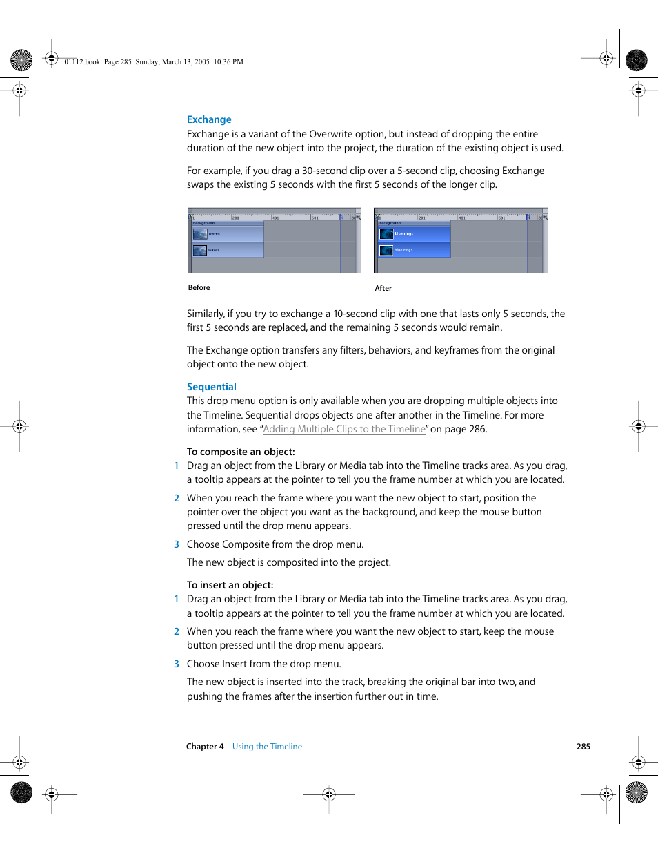 Apple Motion 2 User Manual | Page 285 / 999